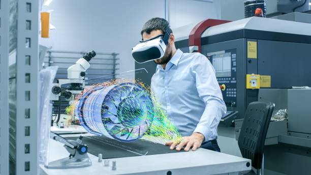 Solution réalité virtuelle pour l'industrie