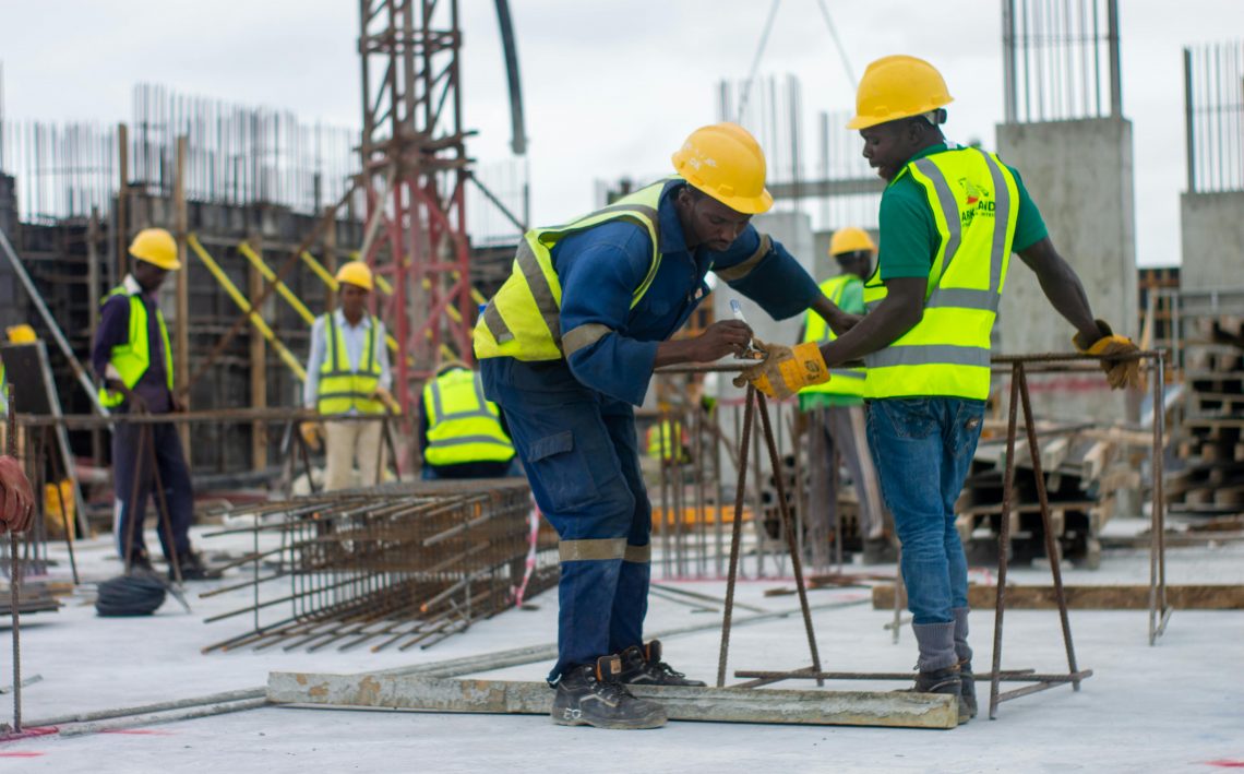 Comment améliorer la sécurité des chantiers de construction
