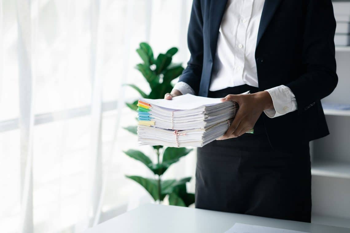 La gestion des documents en entreprise : un enjeu stratégique pour l'efficacité et la conformité